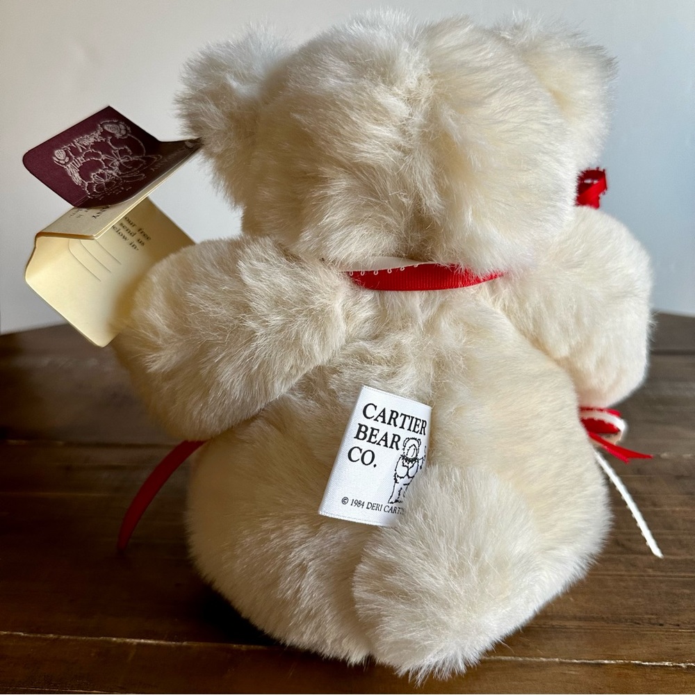 Cartier Bear Co. Nicolette Special Annual Limited Edition Vintage Rare Brand New - Picture 8 of 16